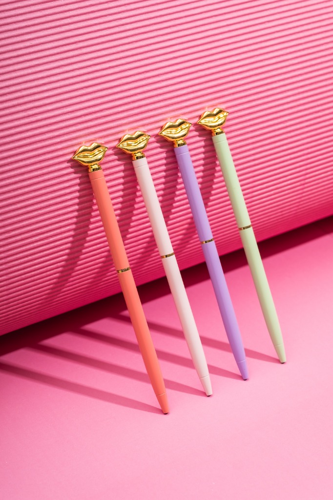 BOLIGR.1mm. GIRO PASTEL  KISS LABIOS FW.